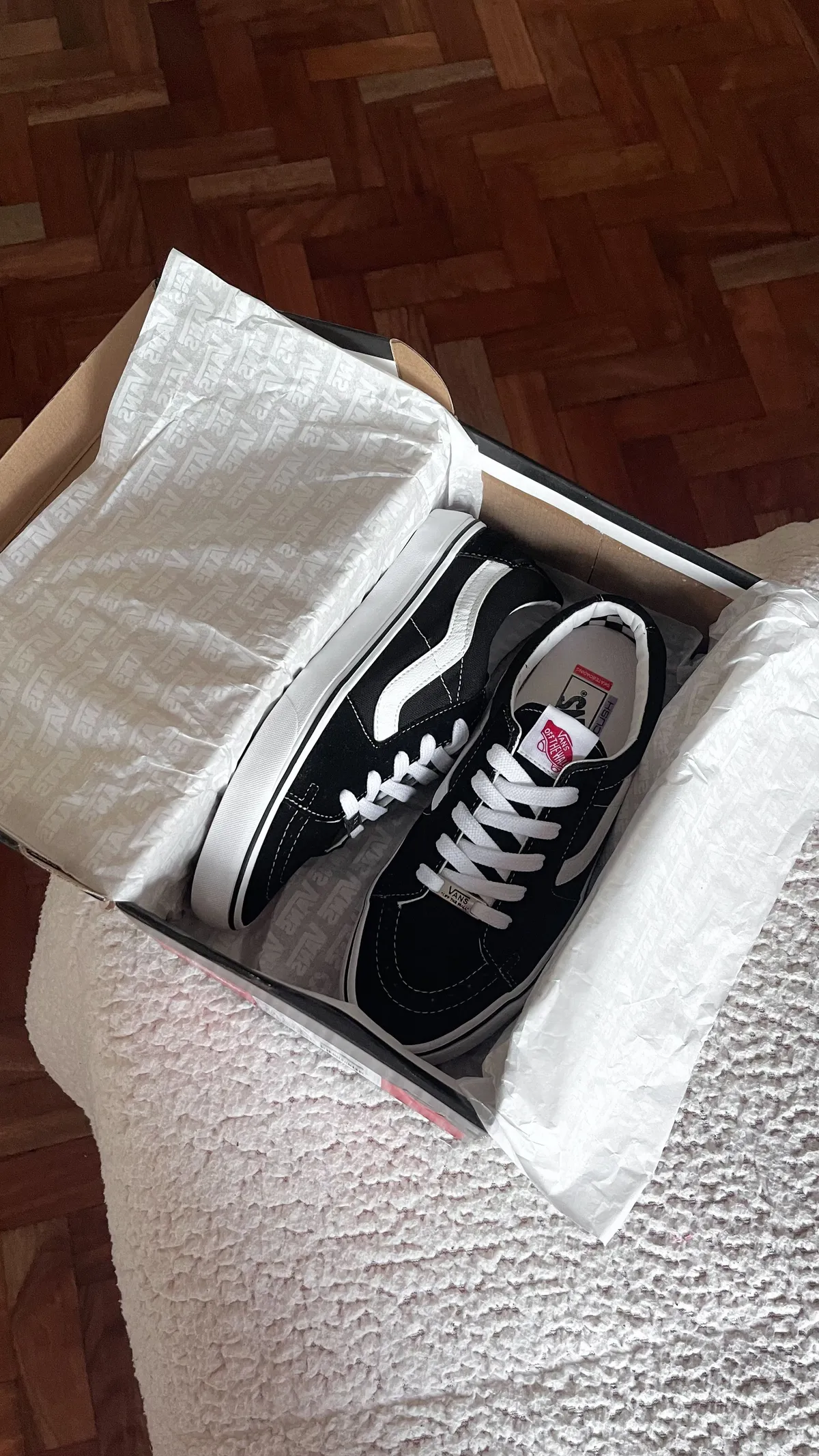 Vans SK8 - Preto - 3