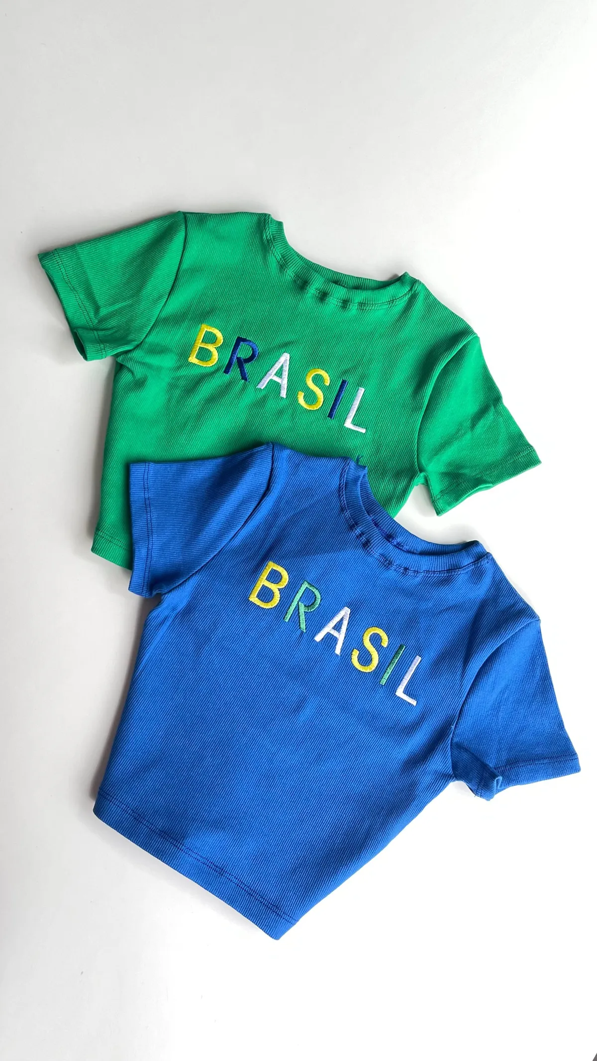 Cropped Brasil 