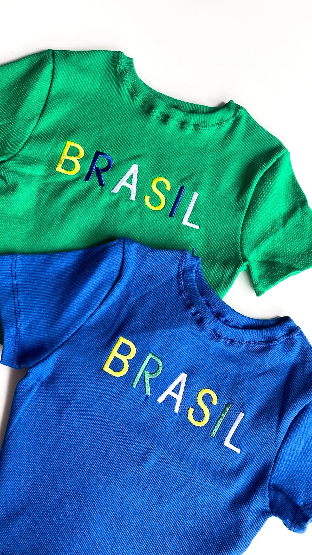 Cropped Brasil  - 2