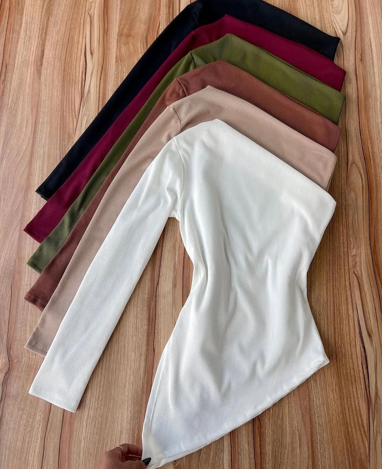 Blusa Térmica - Assimétrica  - 3
