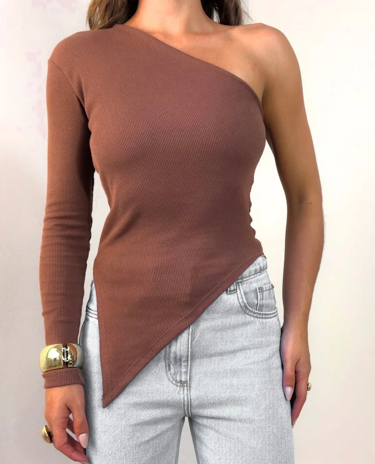 Blusa Térmica - Assimétrica
