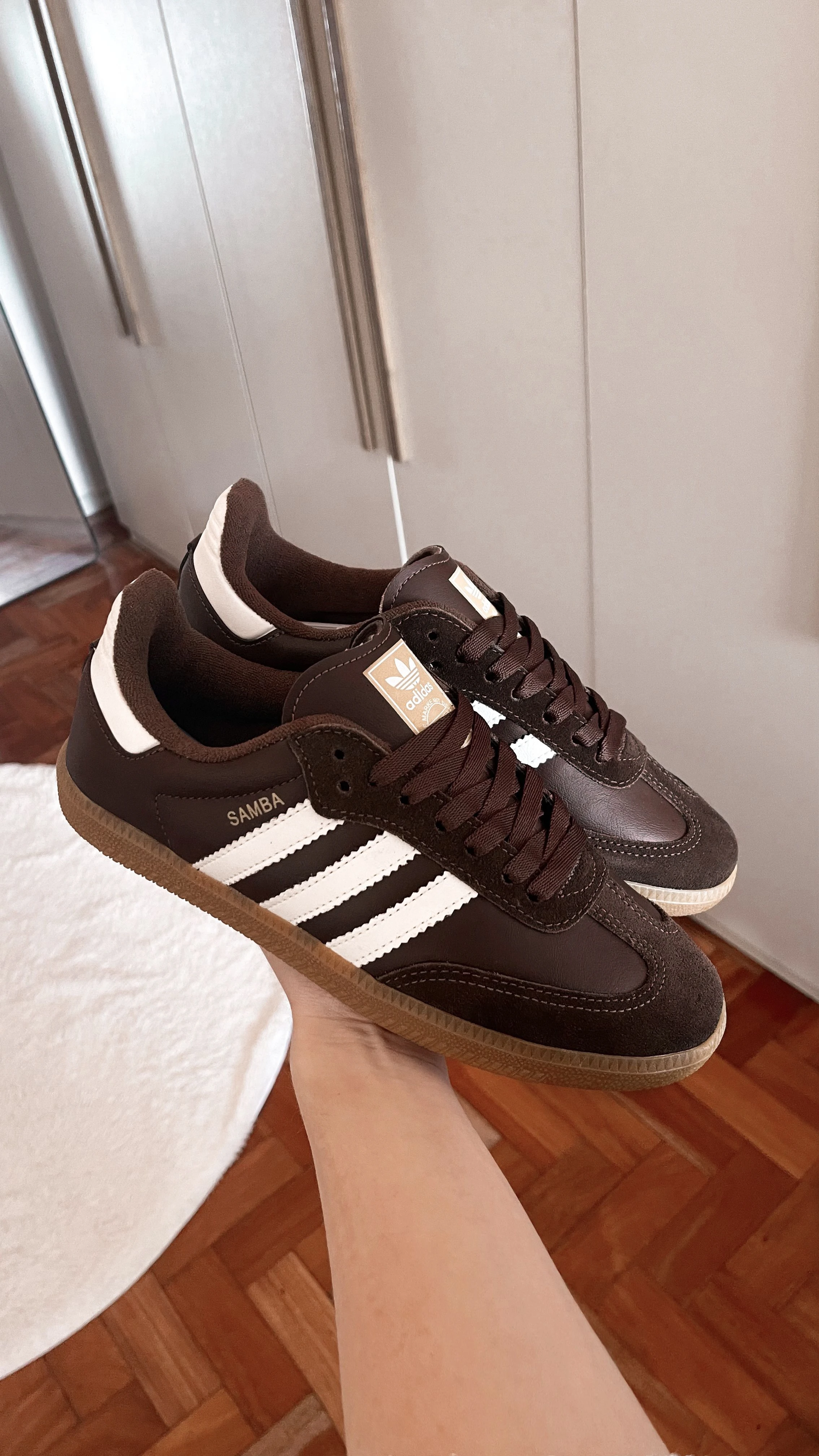 Adidas Samba - 1