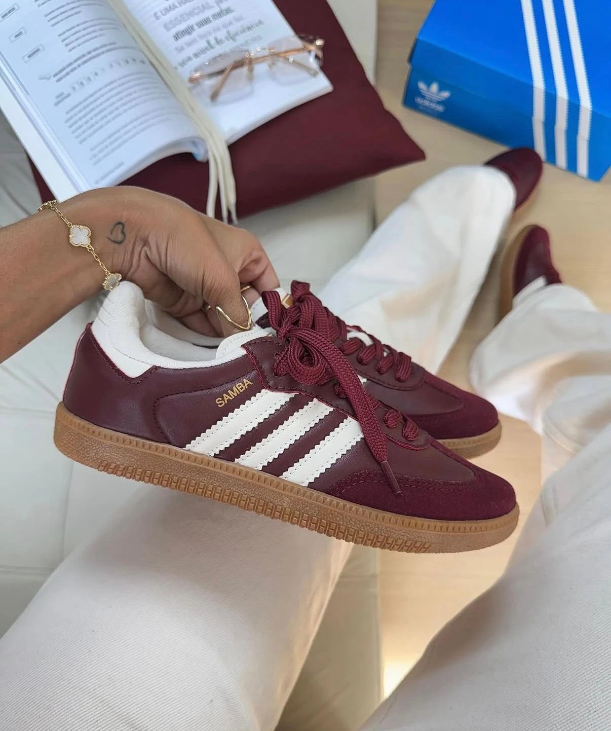 Adidas Samba - 1