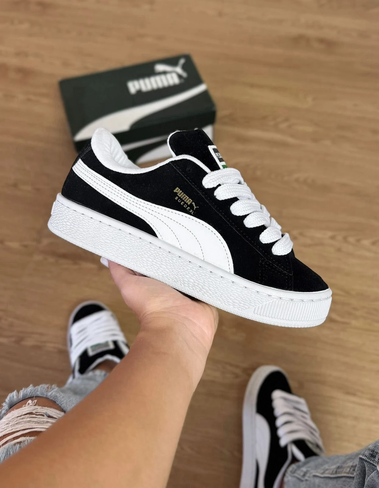 Puma - Suede  - 1