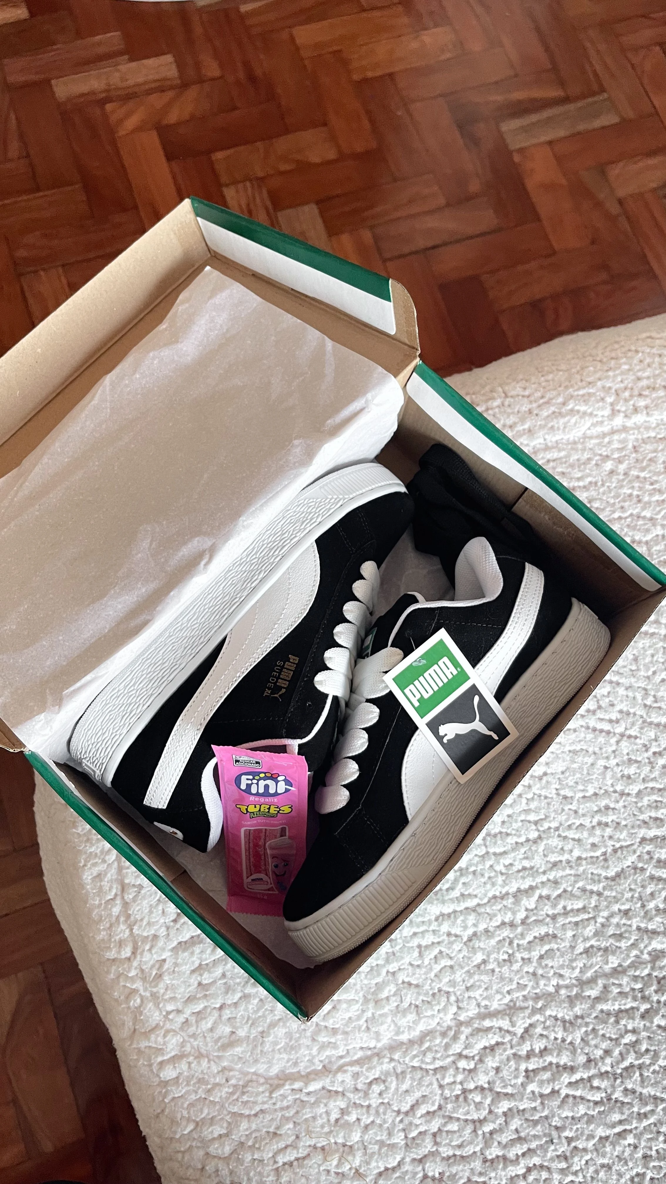 Puma - Suede  - 2