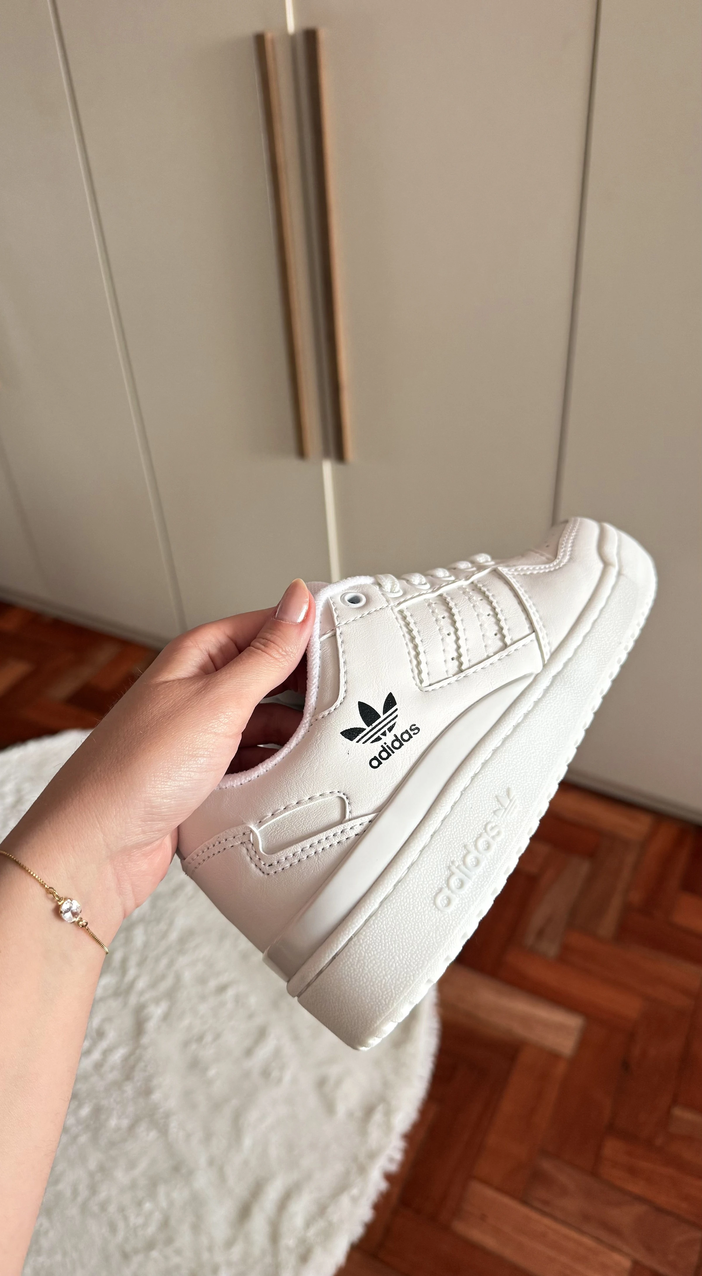 Adidas Fórum  - 4