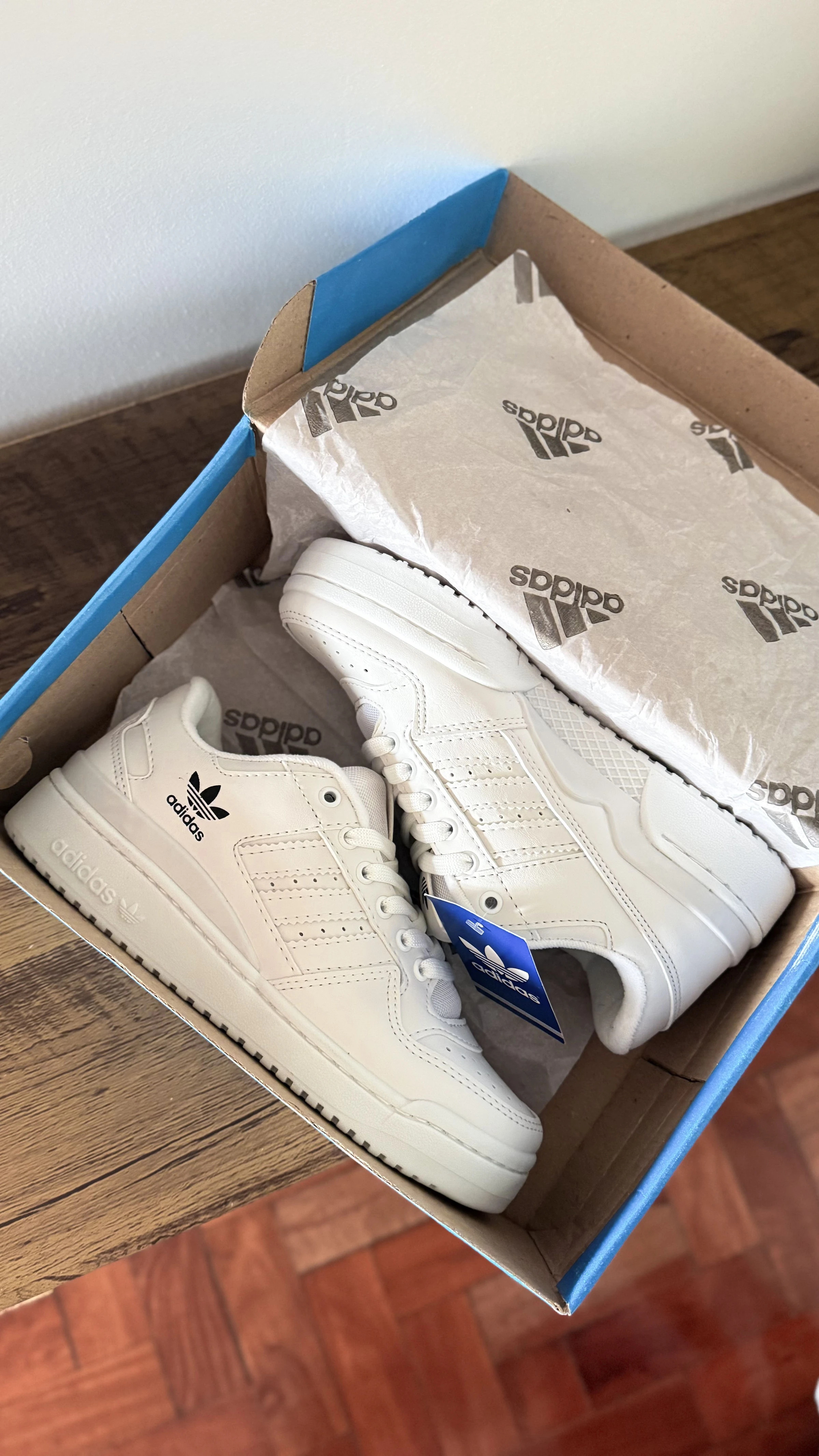 Adidas Fórum  - 5