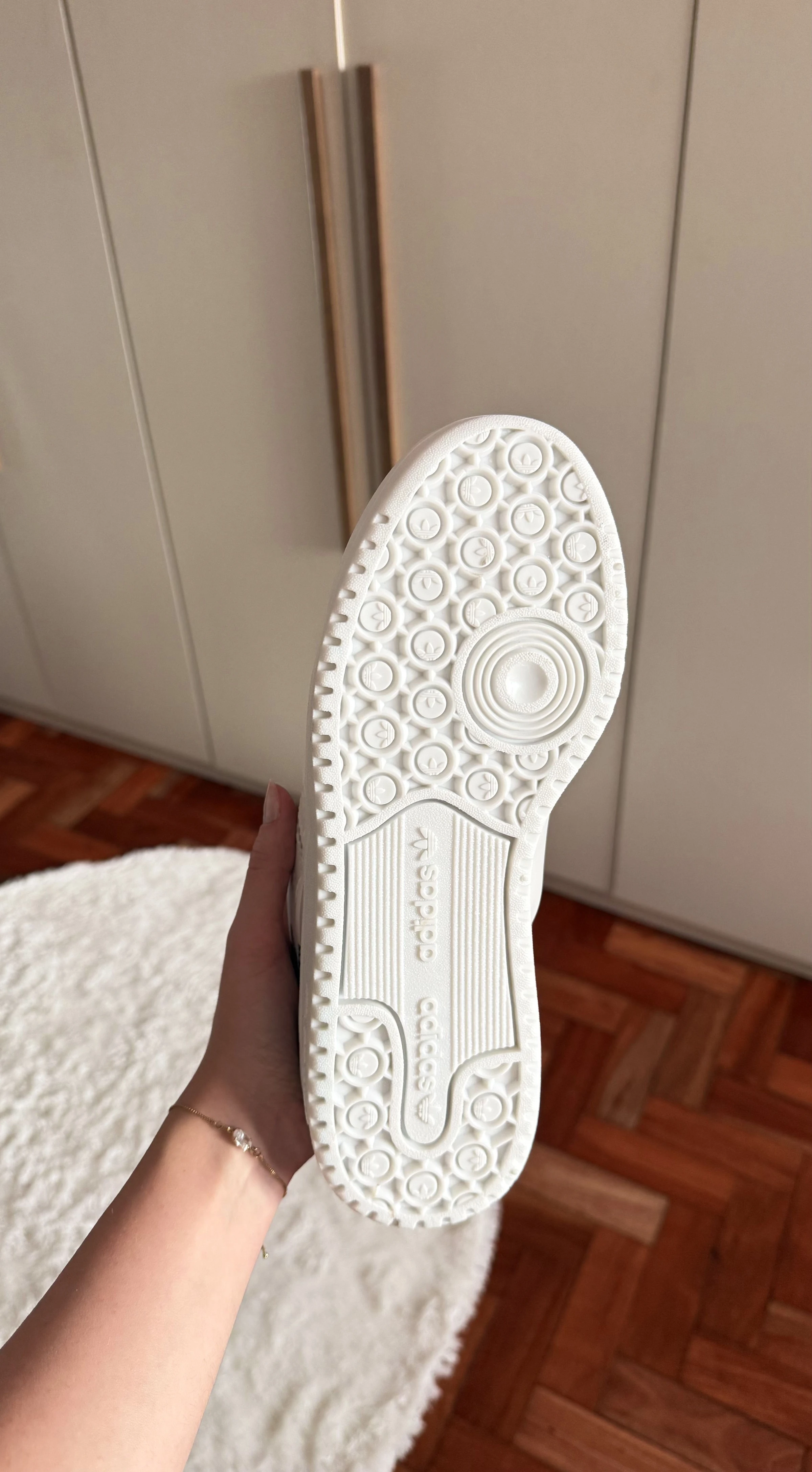 Adidas Fórum  - 3