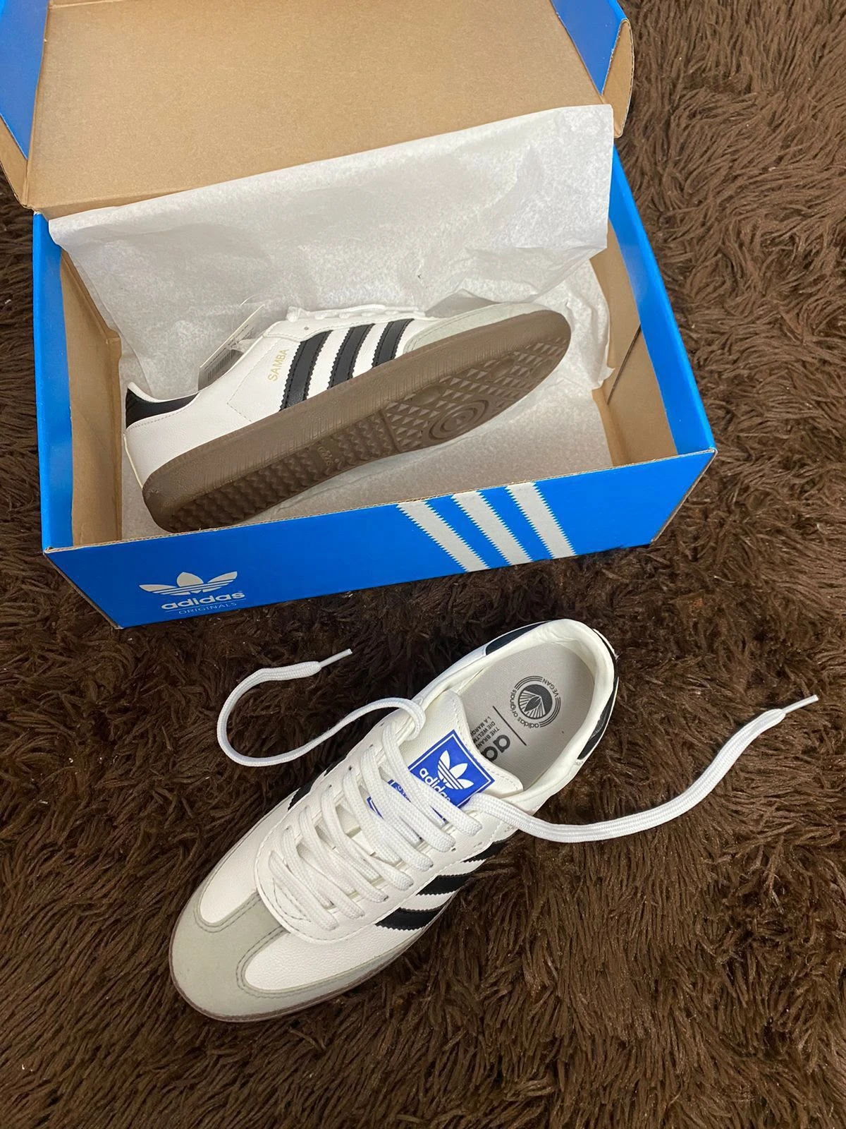 Adidas Samba - 4