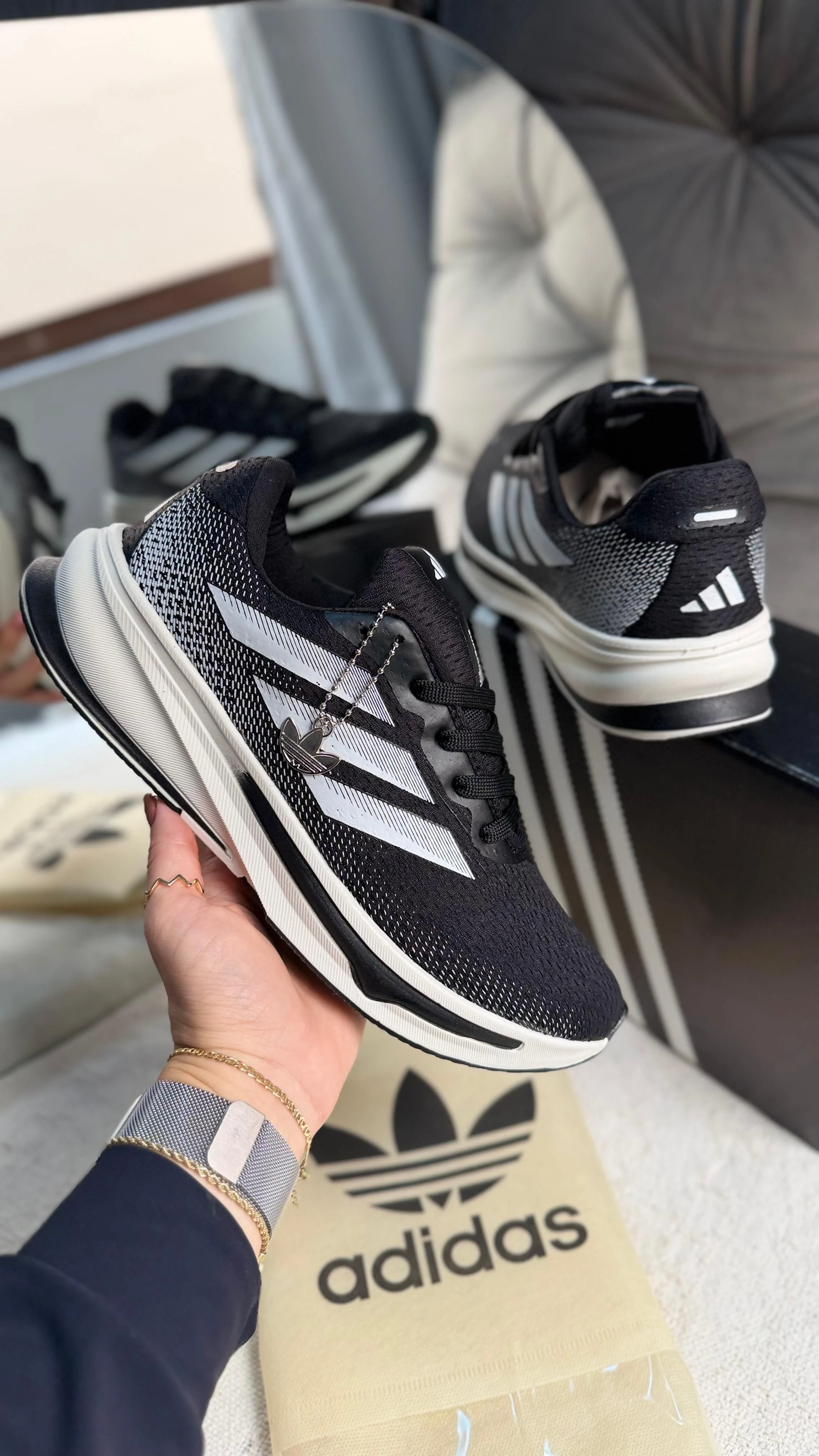 Adidas Esportivo  - 3
