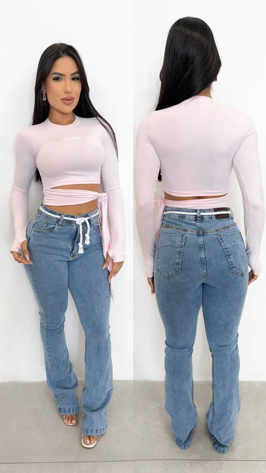 Calça Flare  - 2