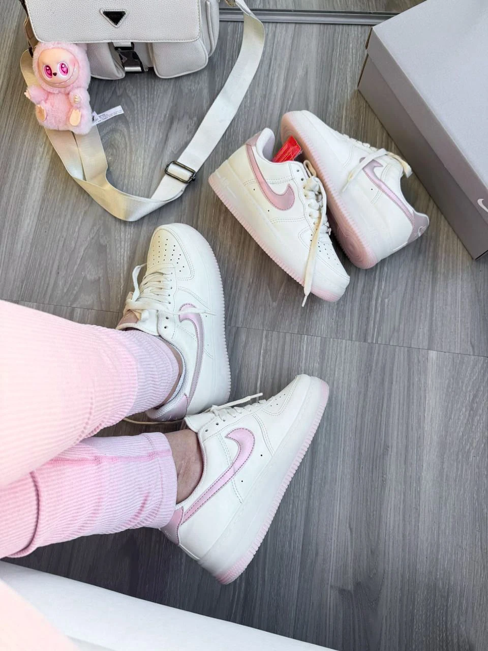 Air Force - Rosa  - 4