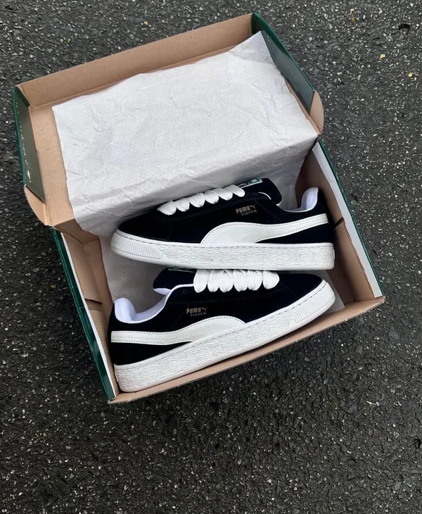 Puma - Suede 