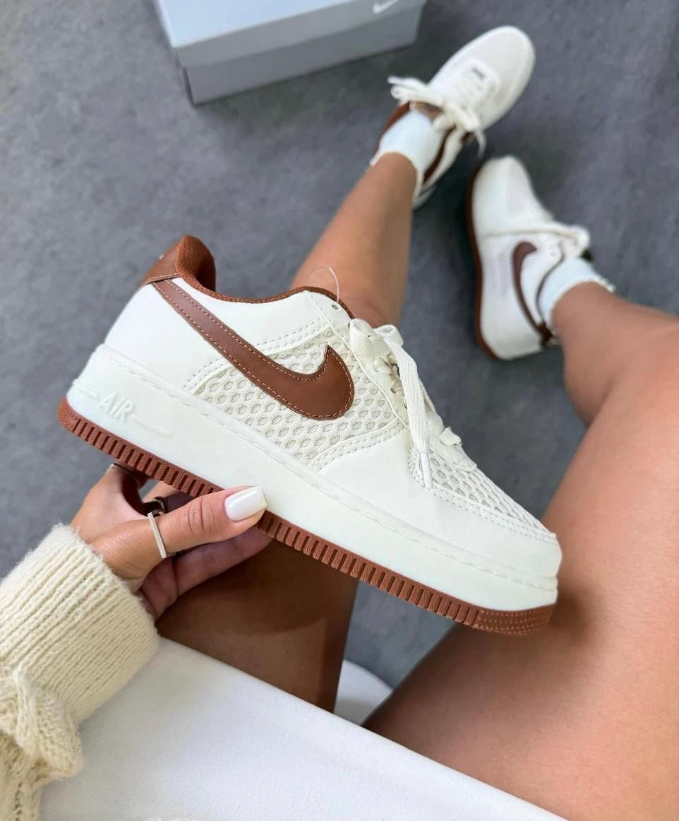 Air Force - Creme - 2