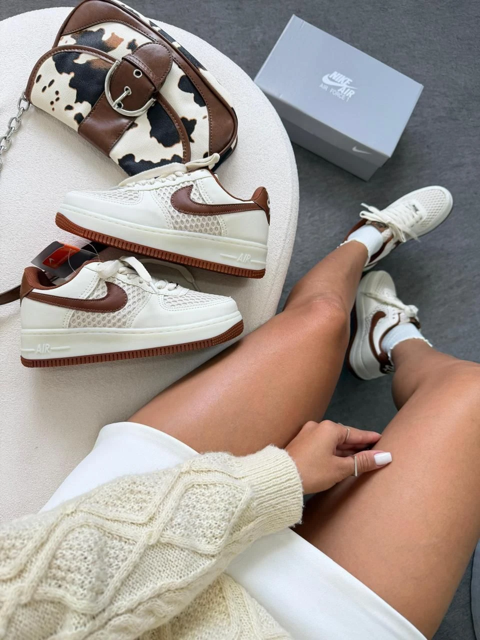 Air Force - Creme - 3