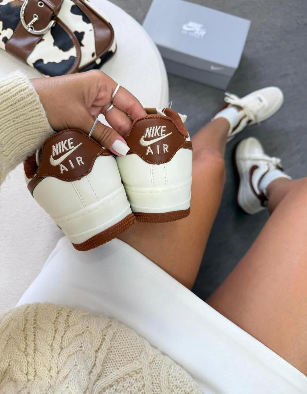 Air Force - Creme - 4