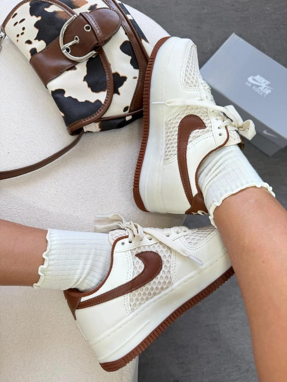 Air Force - Creme - 5