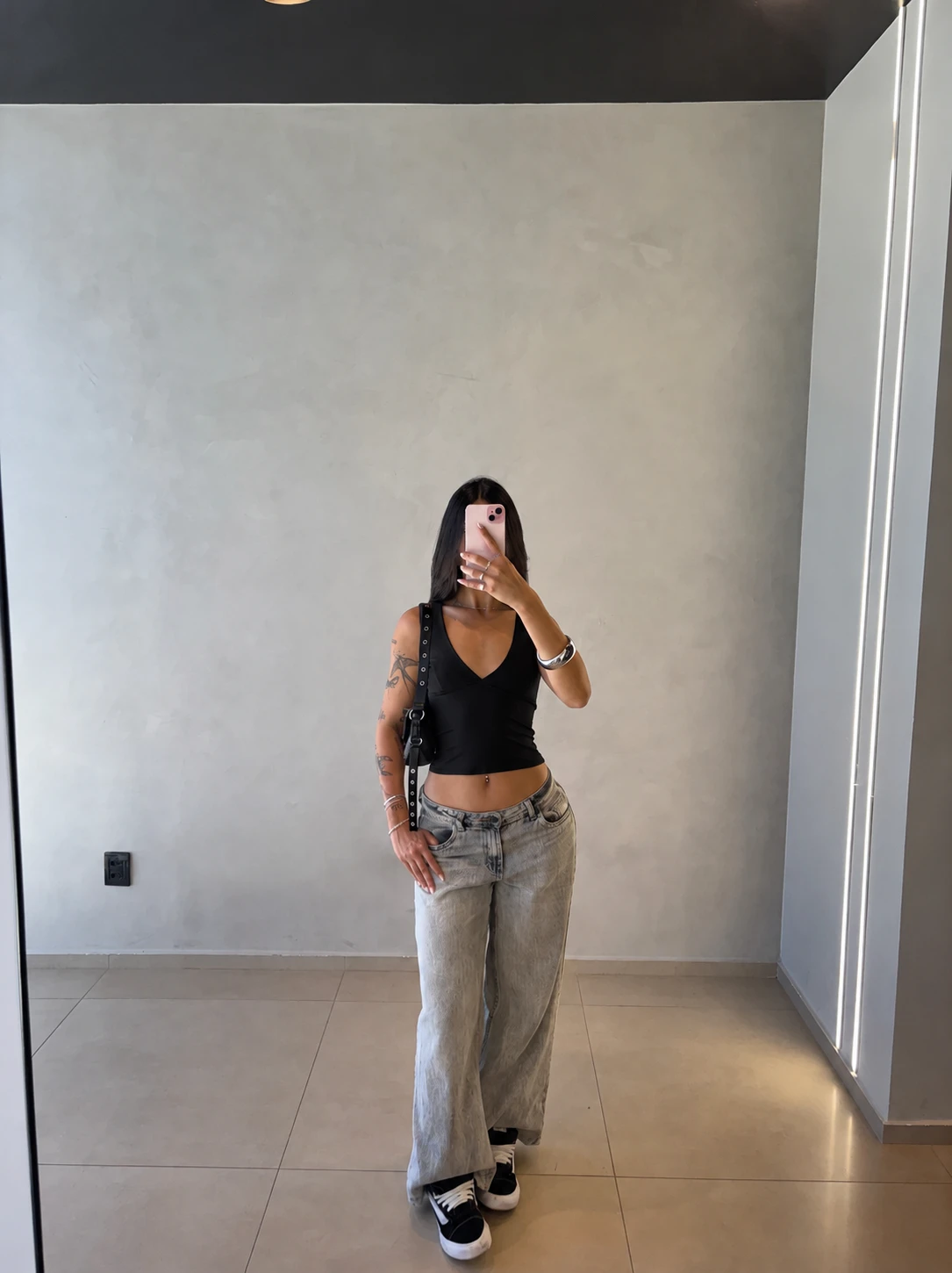 Blusa Suzi - Preta  - 2