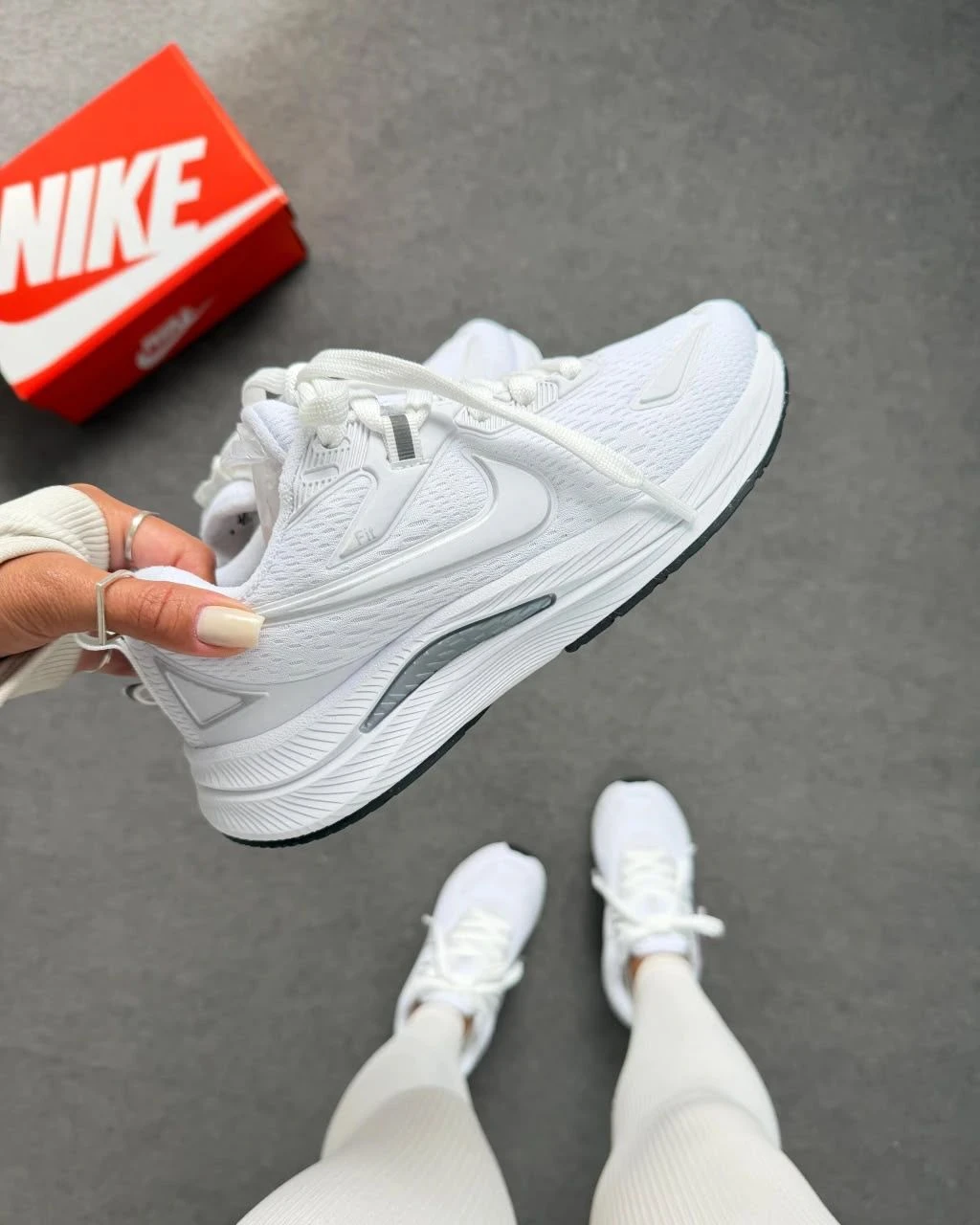 Nike Esportivo - 4