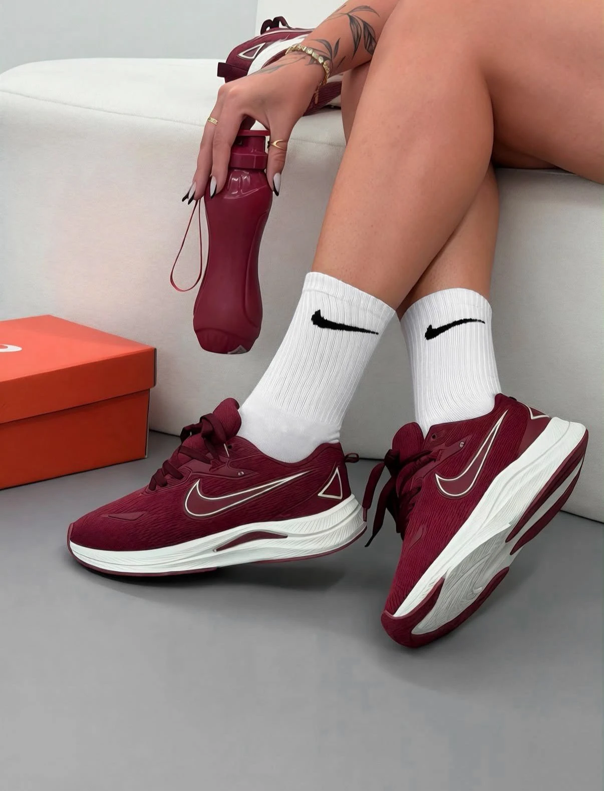 Nike Esportivo - 1