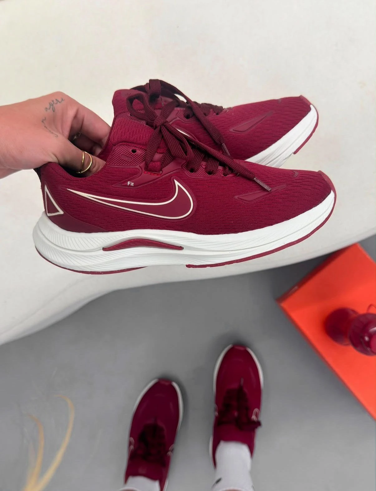 Nike Esportivo - 3