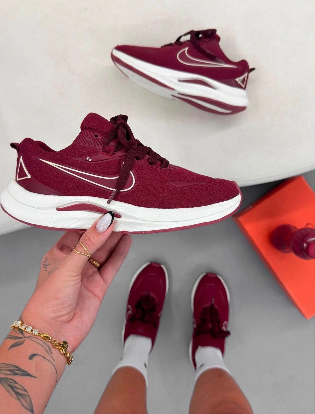Nike Esportivo - 4