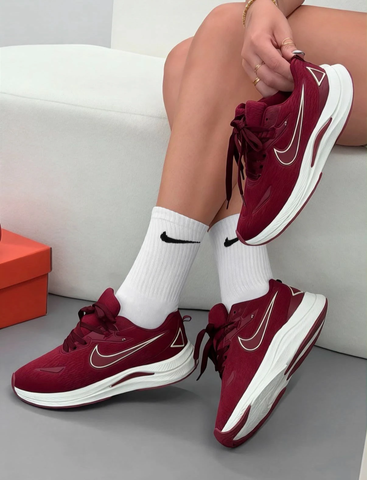 Nike Esportivo - 5