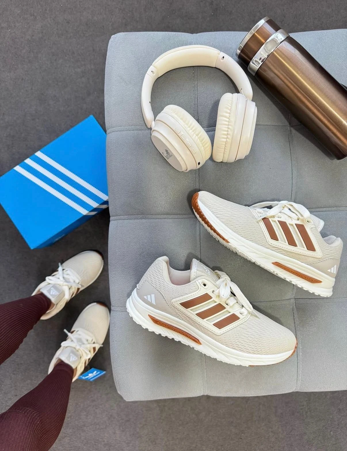 Adidas Esportivo  - 3