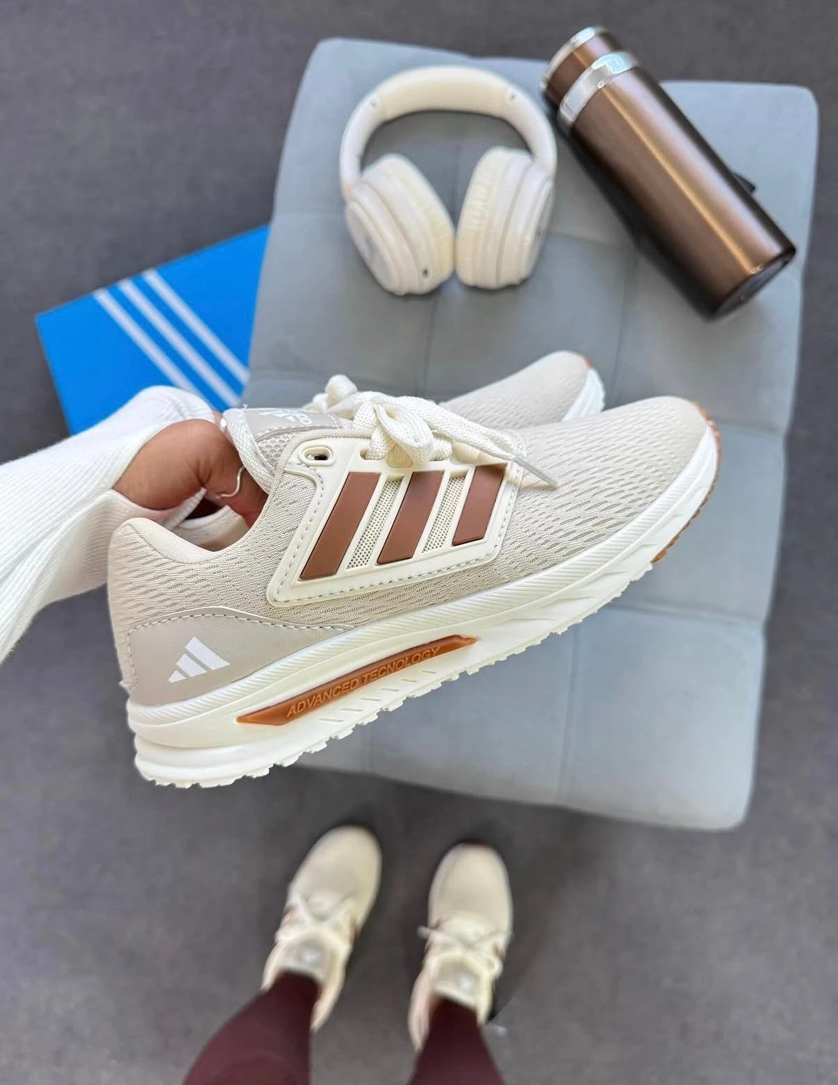 Adidas Esportivo  - 4