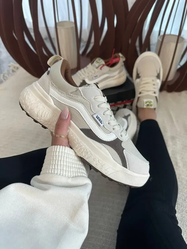 Vans Ultra - Creme