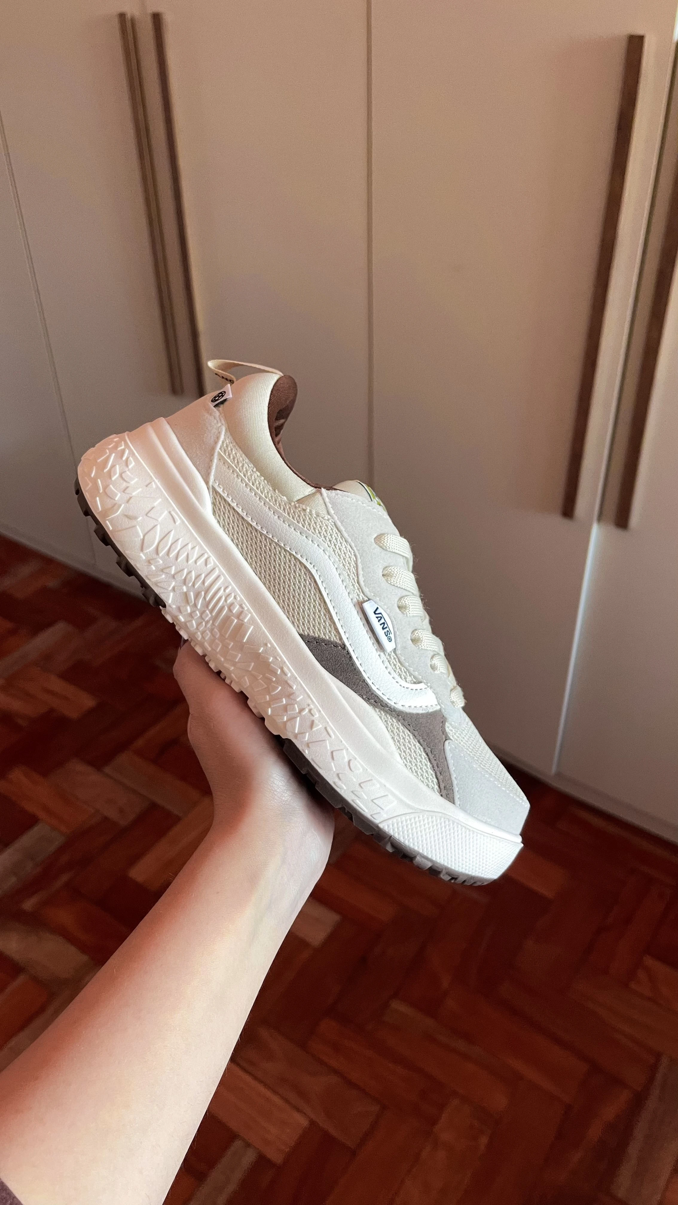 Vans Ultra - Creme - 4