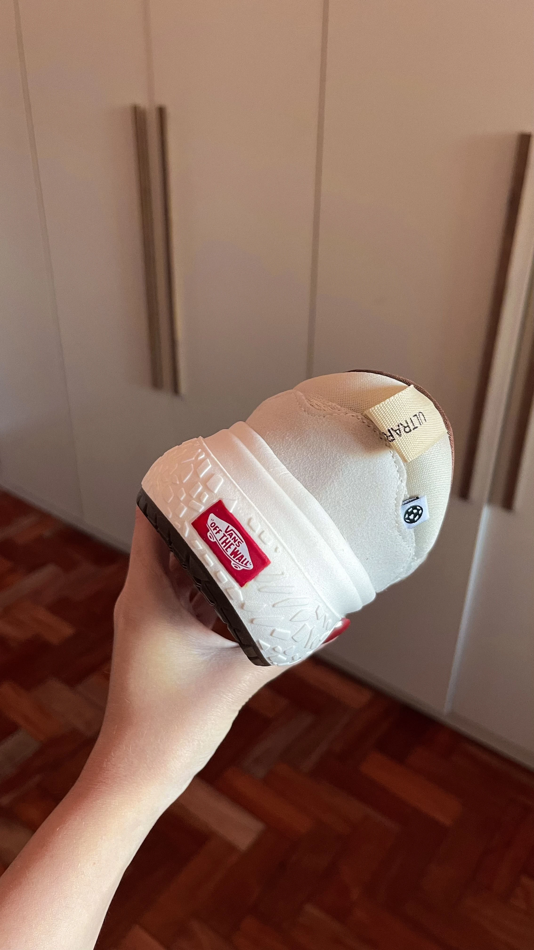 Vans Ultra - Creme - 5
