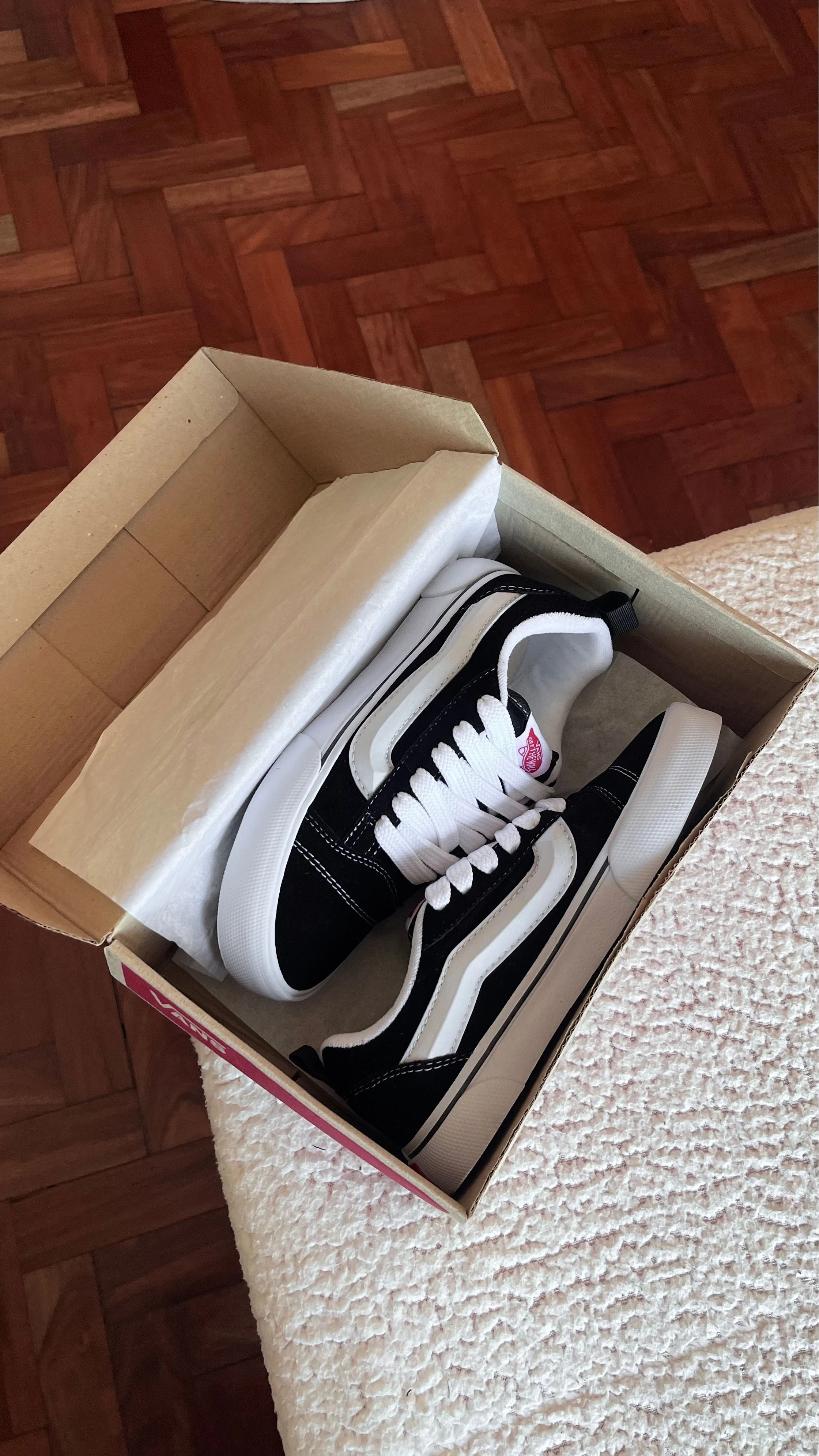 Vans KNU - 2