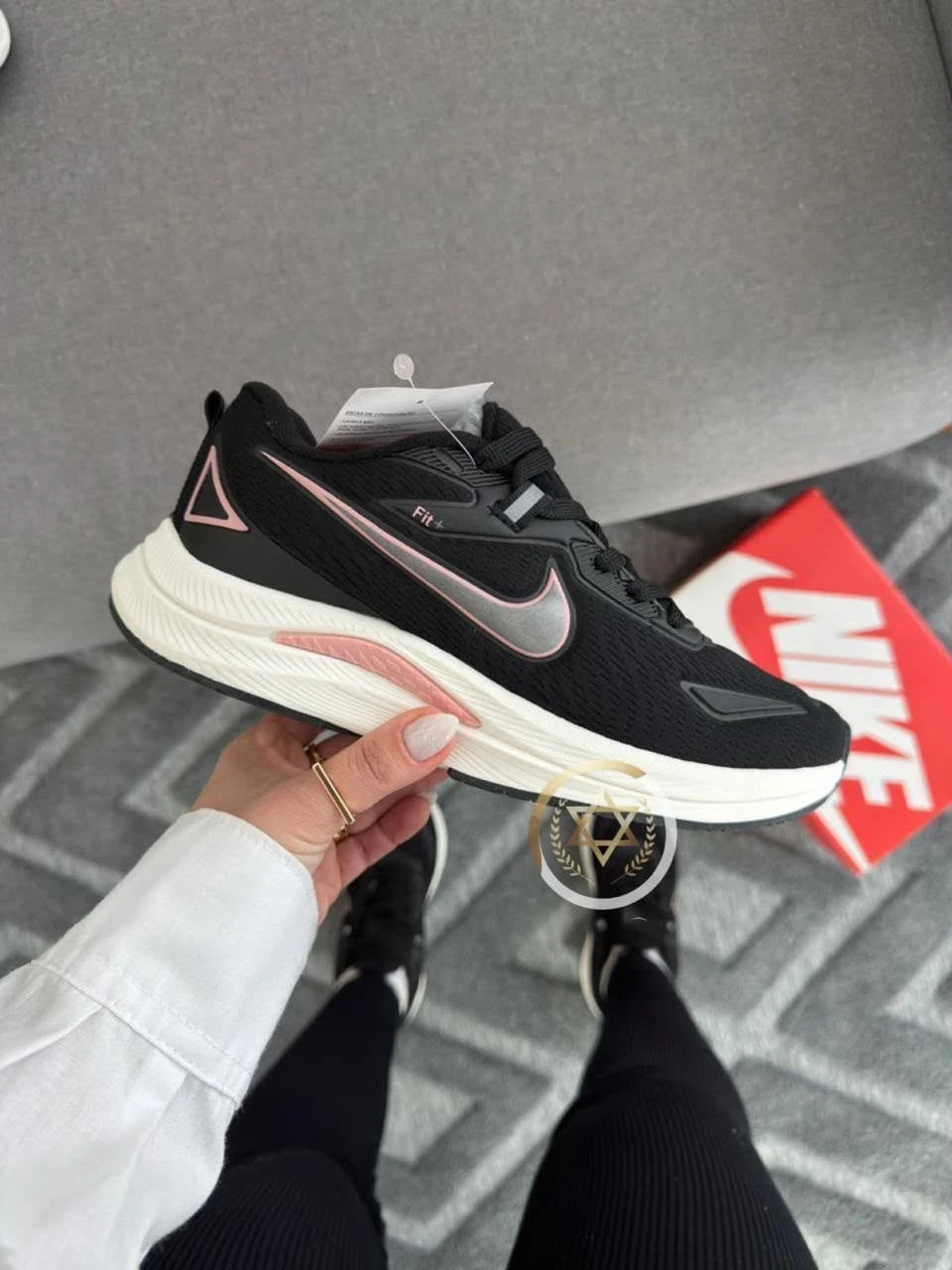 Nike Esportivo - 4