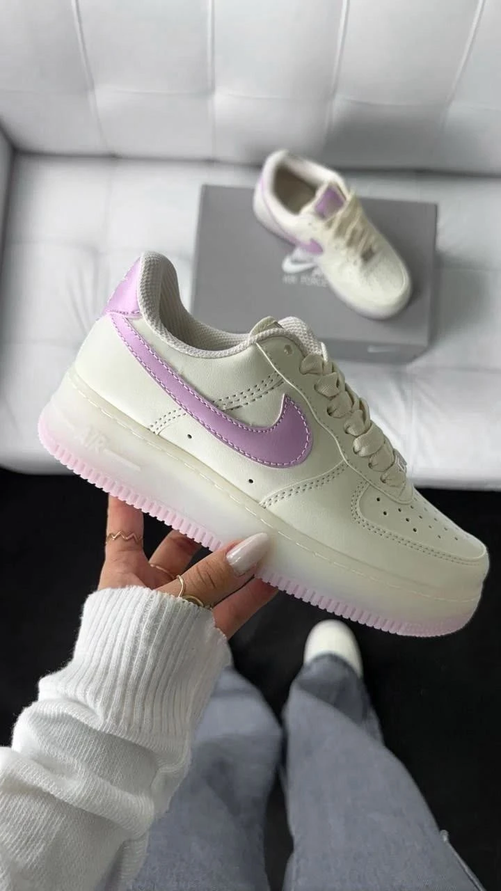 Air Force - Lilás  - 1
