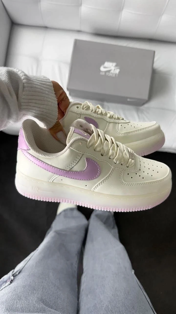 Air Force - Lilás  - 2