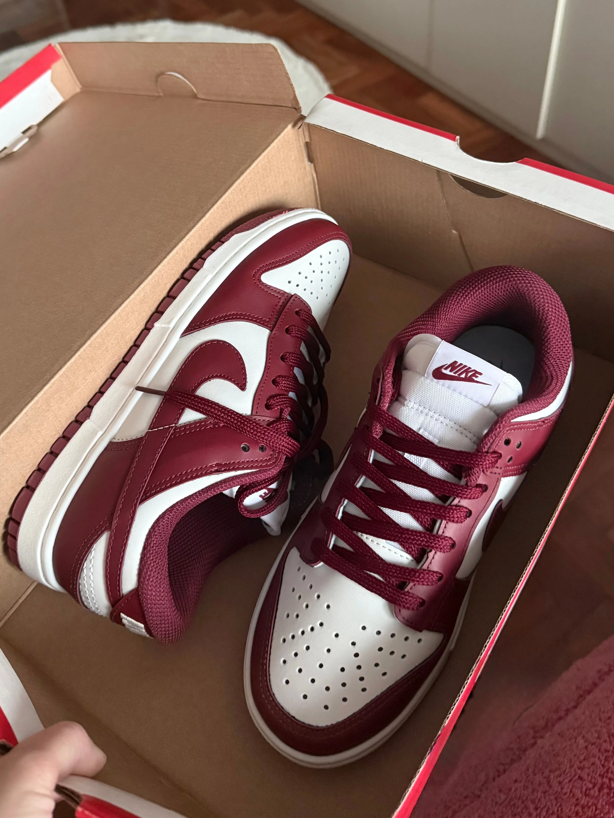 Dunk Cherry - 4