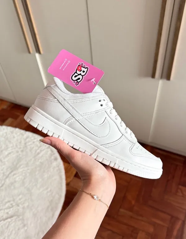 Dunk Branco