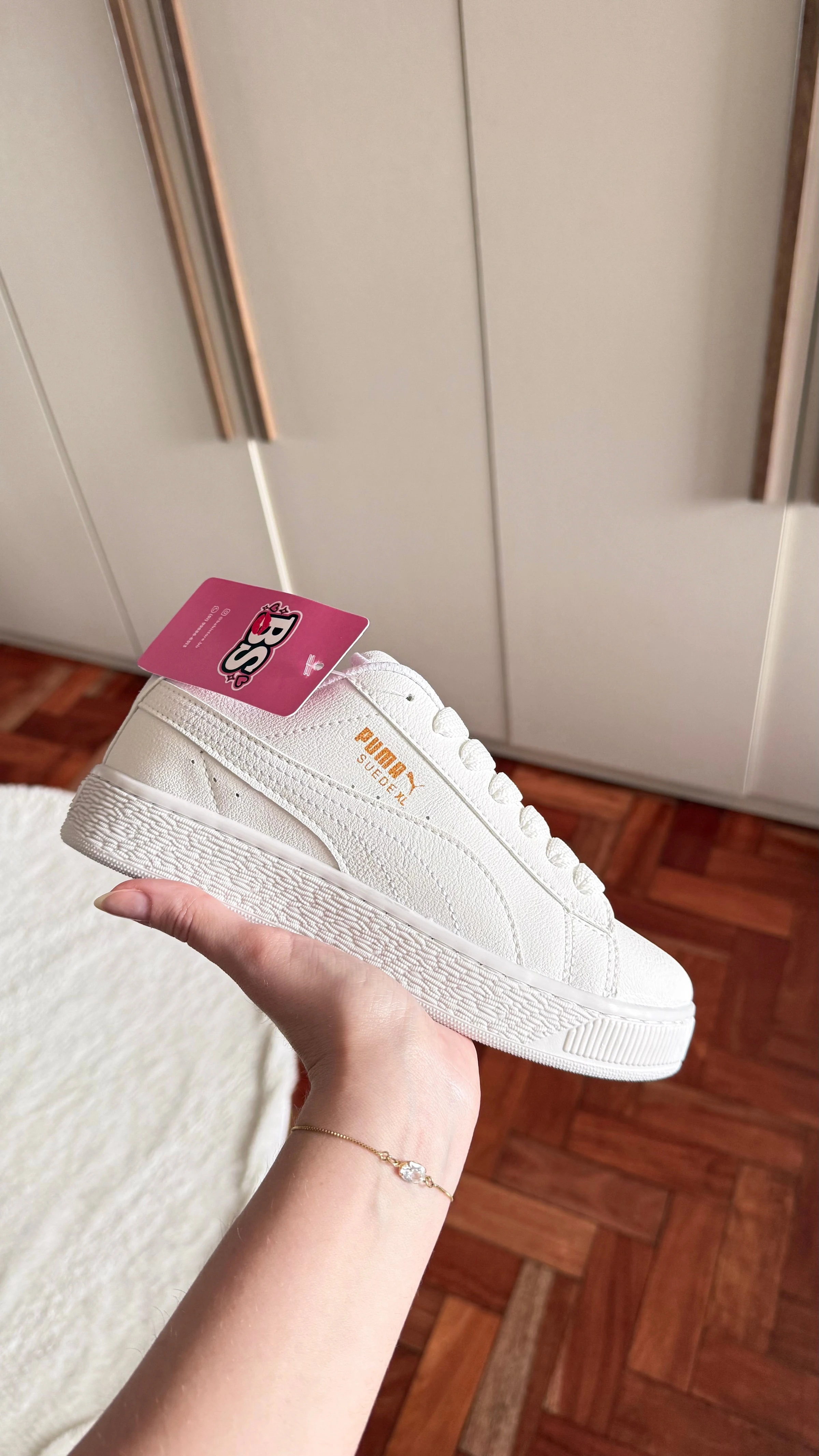 Puma - Suede - 1