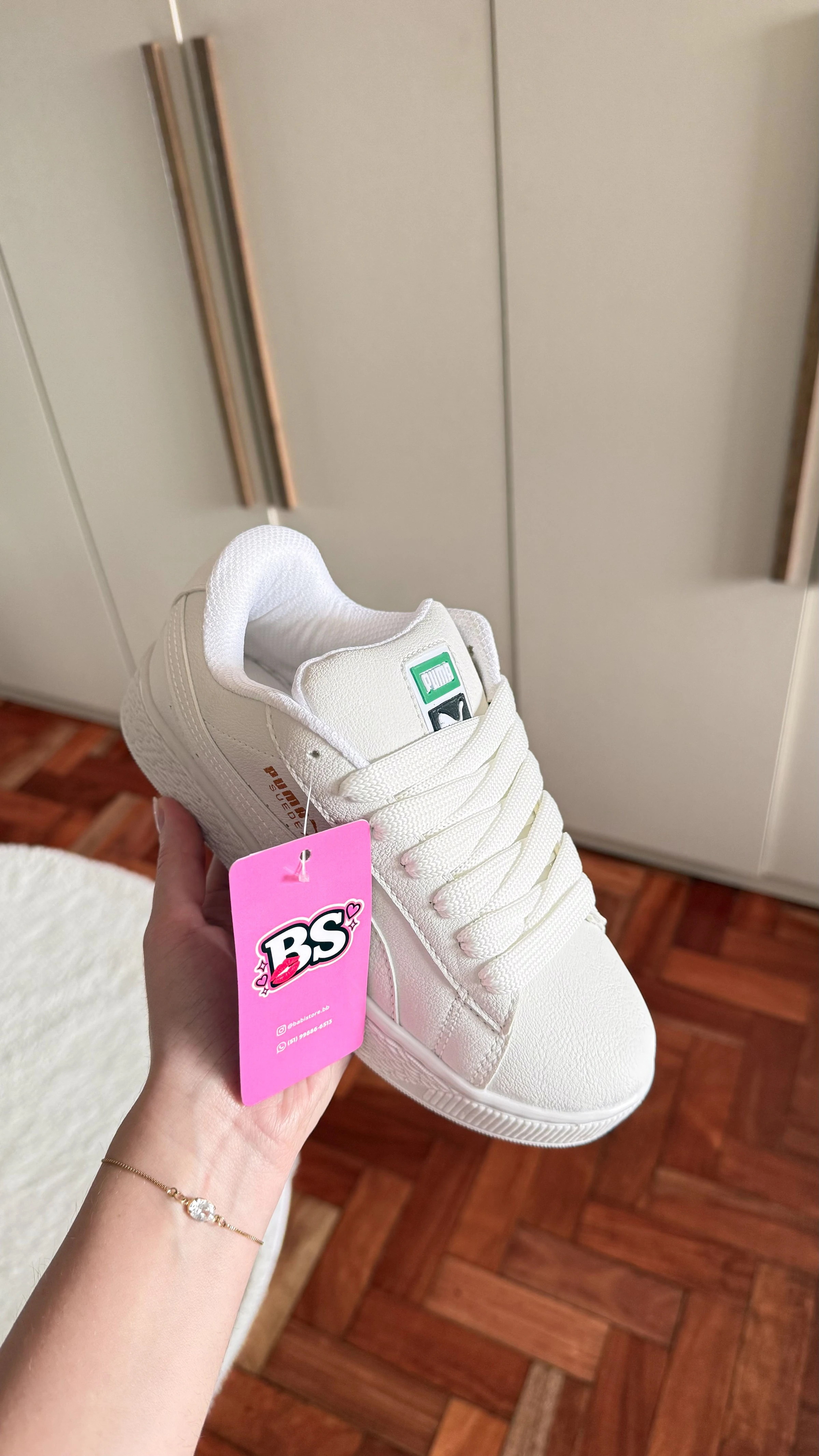 Puma - Suede - 3