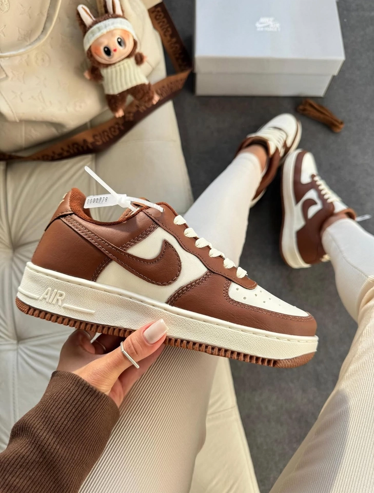 Air Force Caramelo  - 7