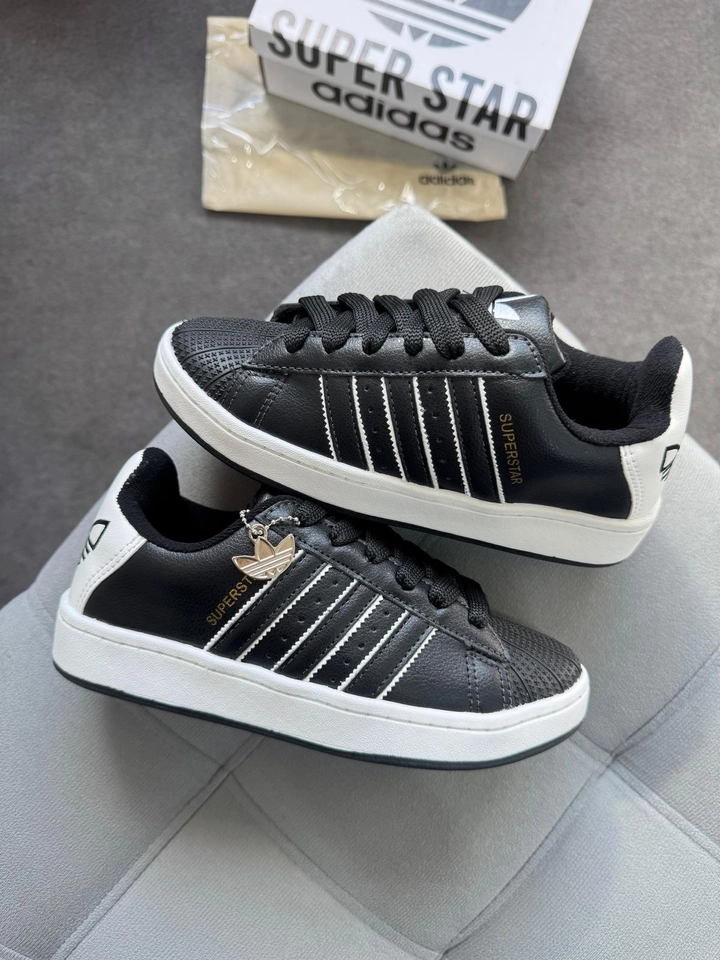 SuperStar - Black - imagem 1