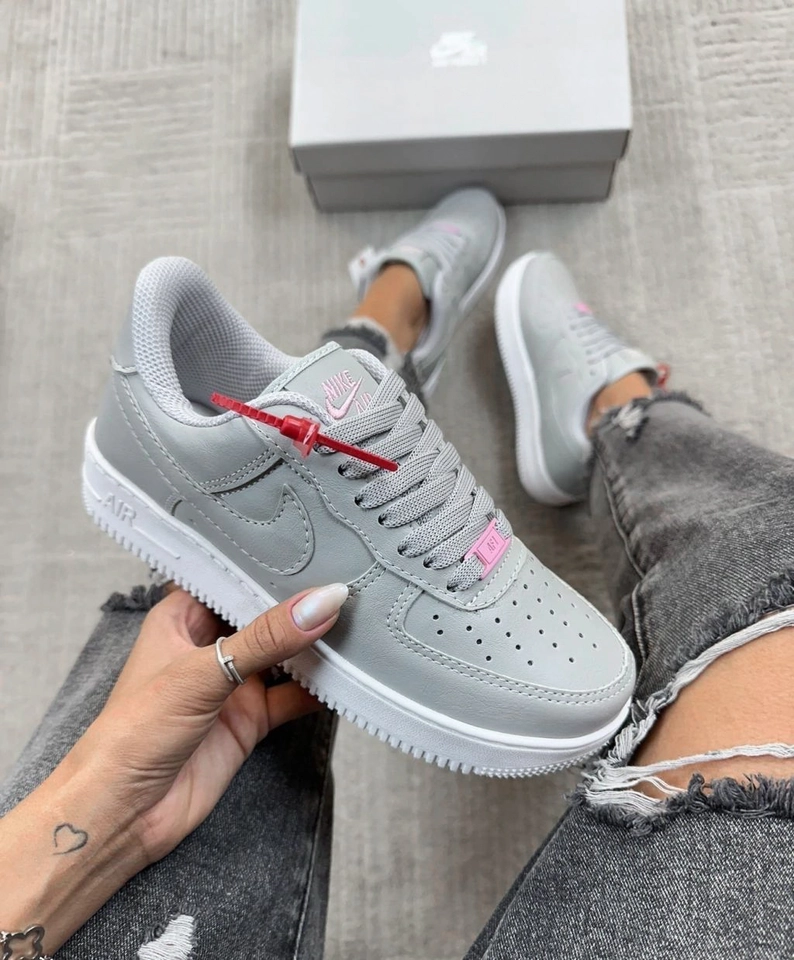 Air Force - Cinza  - 2