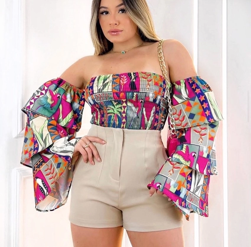 Short Zara - imagem 5