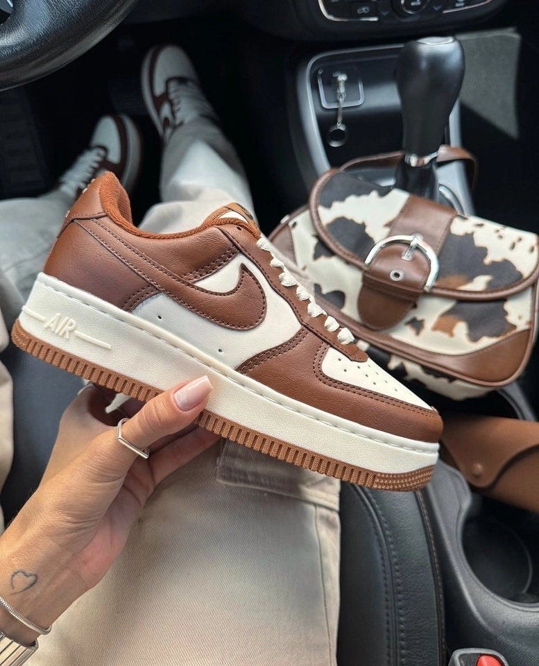 Air Force Caramelo 