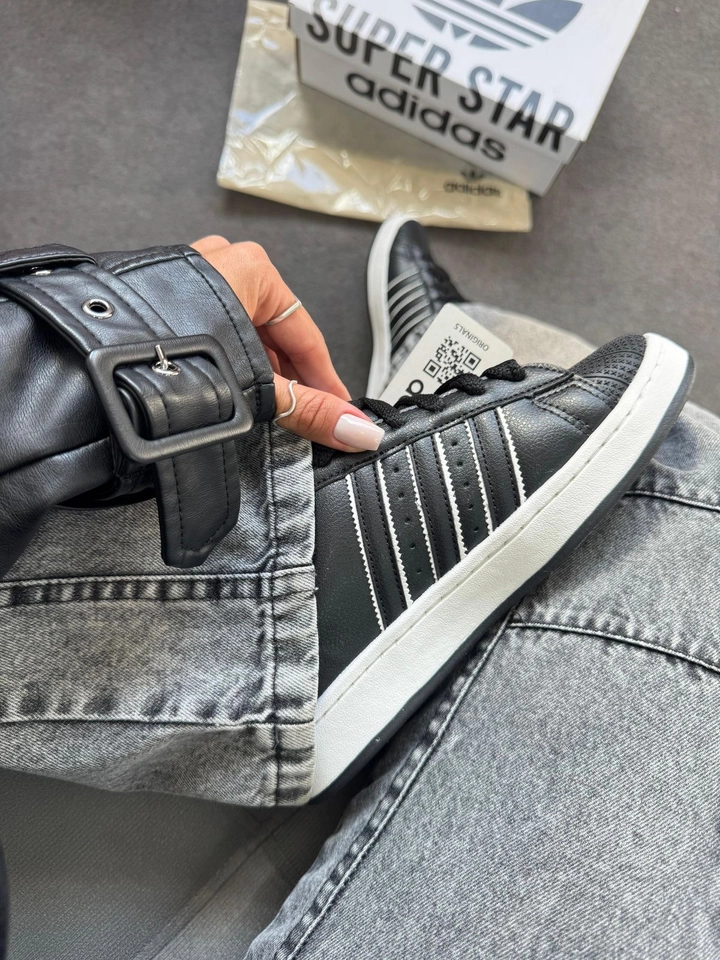 SuperStar - Black - imagem 4