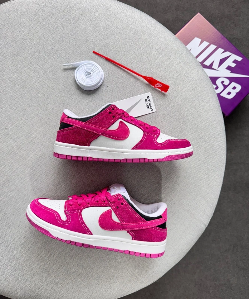Dunk Pink  - 3