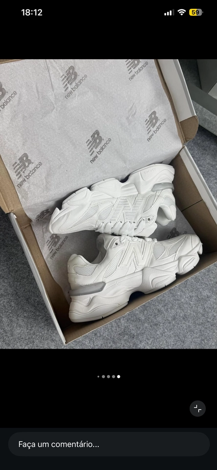 New Balance 9060 - 4