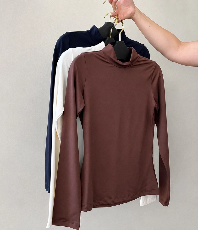 Blusa Básica 