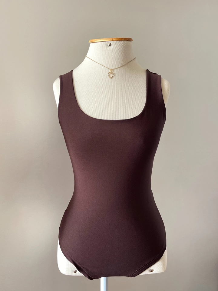 Body Alça Larga  - 2